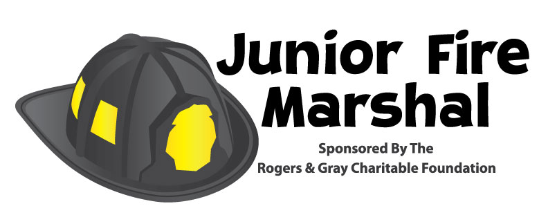 Junior Fire Marshal Materials Now Available!