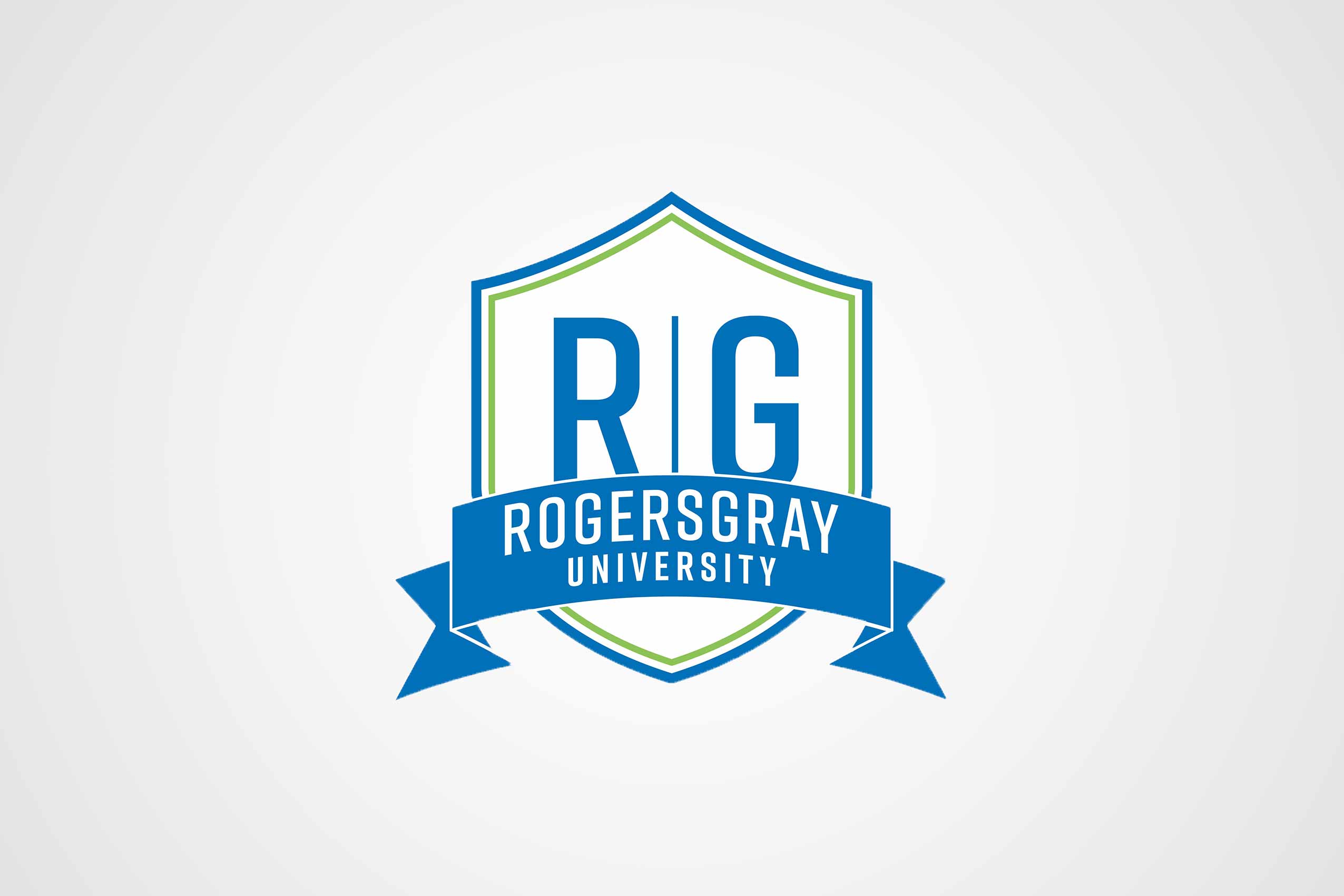 RogersGray University emblem