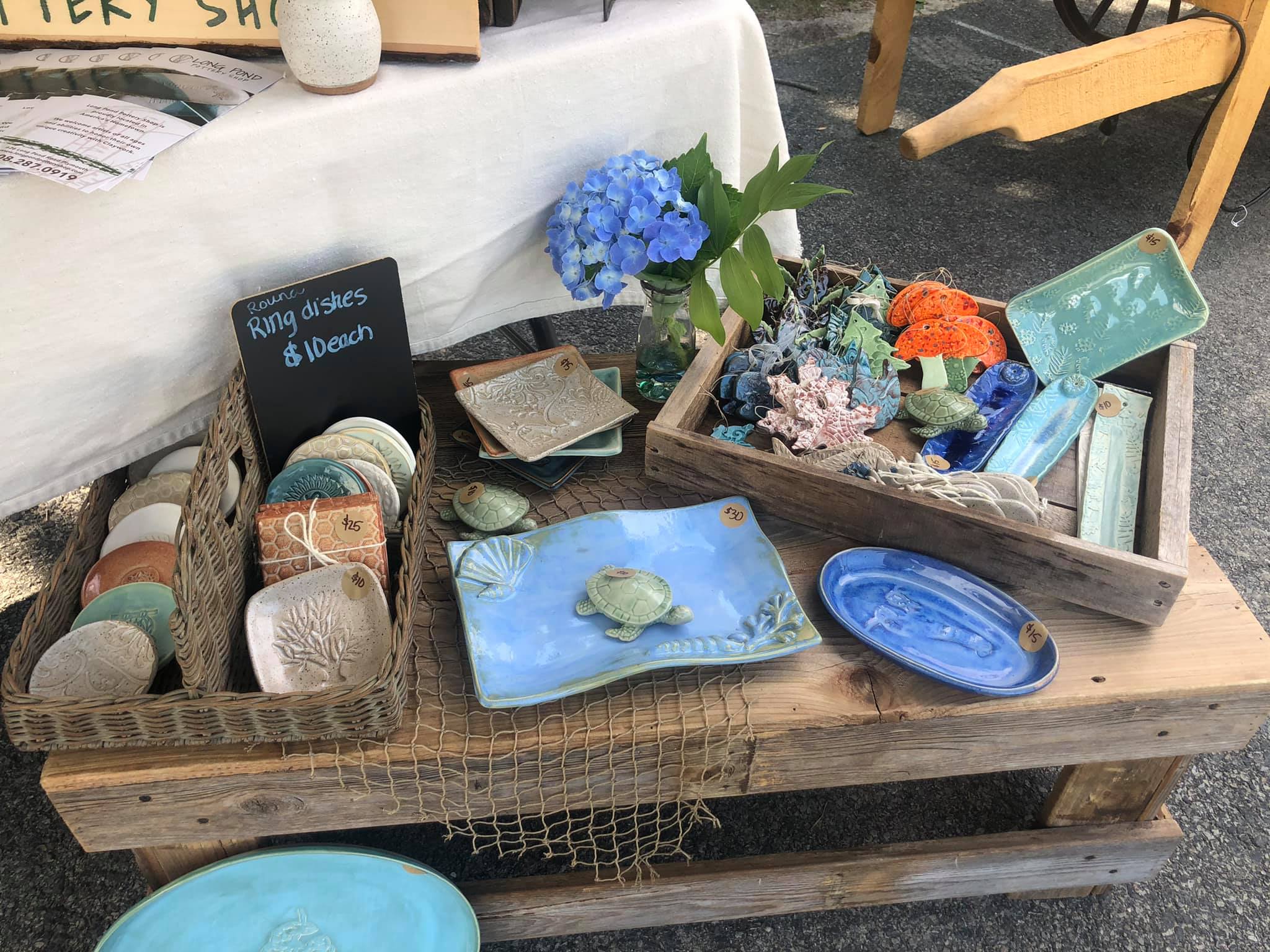 Long Pond Pottery